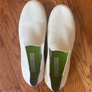 Rothy’s Off White Slip On Women’s 12